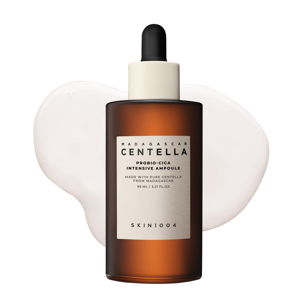 SKIN1004 bottle front view showing product branding and benefits