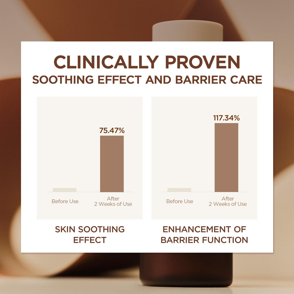 SKIN1004 Centella ingredient visual suggesting soothing botanical benefit