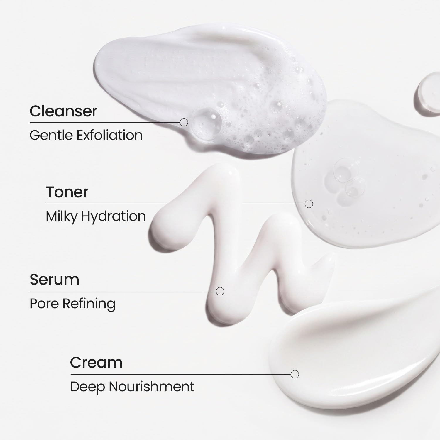 SKINFOOD rice moisturizer jar open revealing lightweight cream that locks in moisture