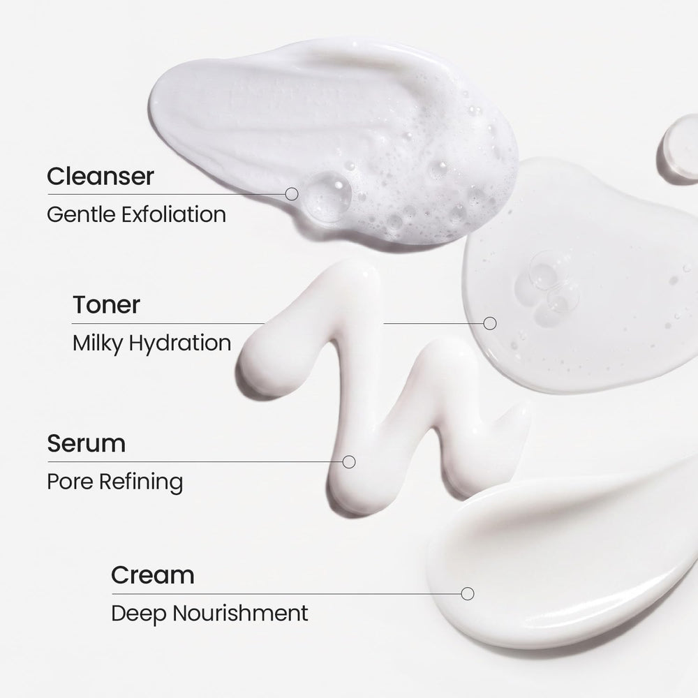 SKINFOOD rice moisturizer jar open revealing lightweight cream that locks in moisture