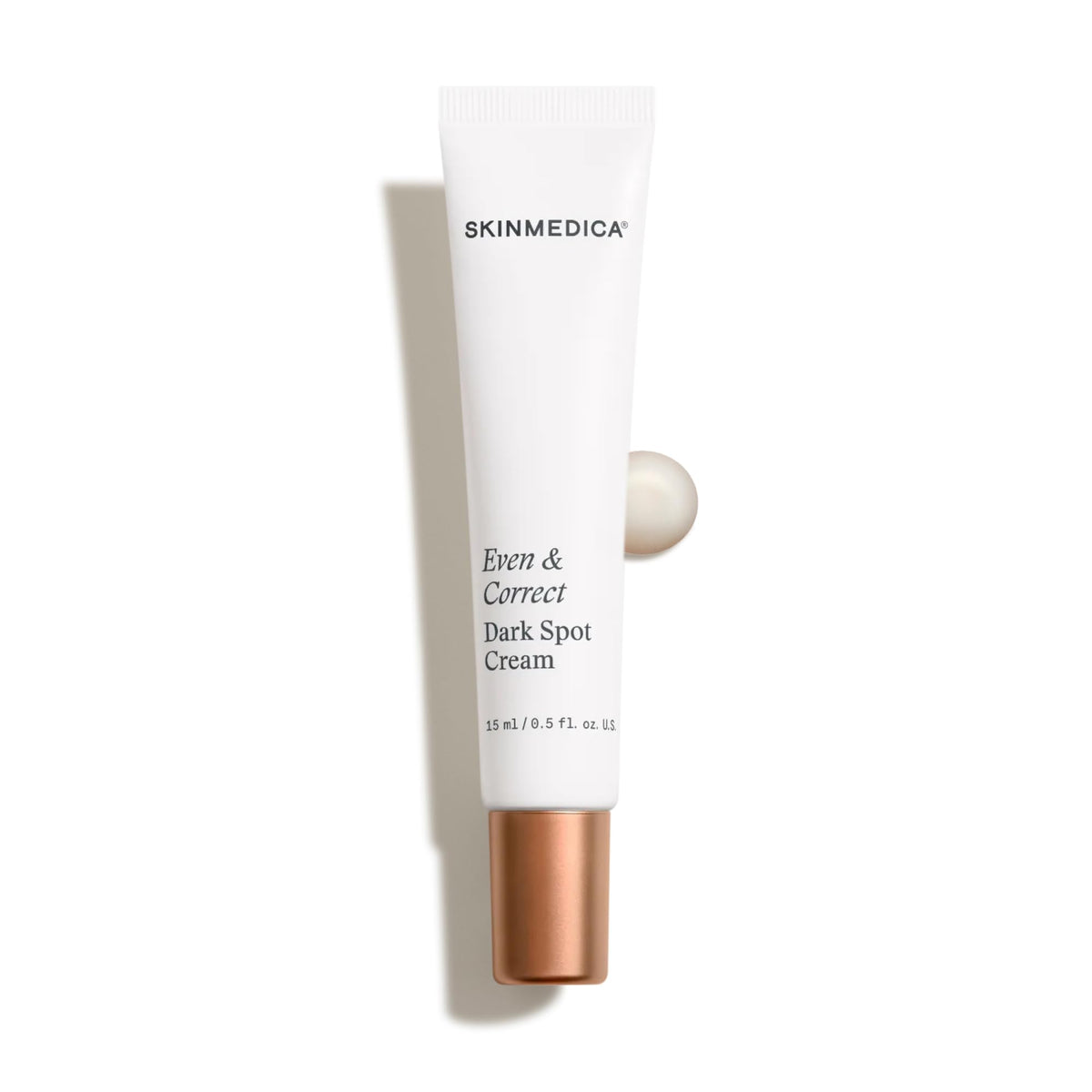 SkinMedica front packaging showing product and branding for confident identification