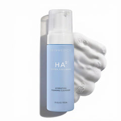 SkinMedica front packaging showing cleanser and product benefit hydration