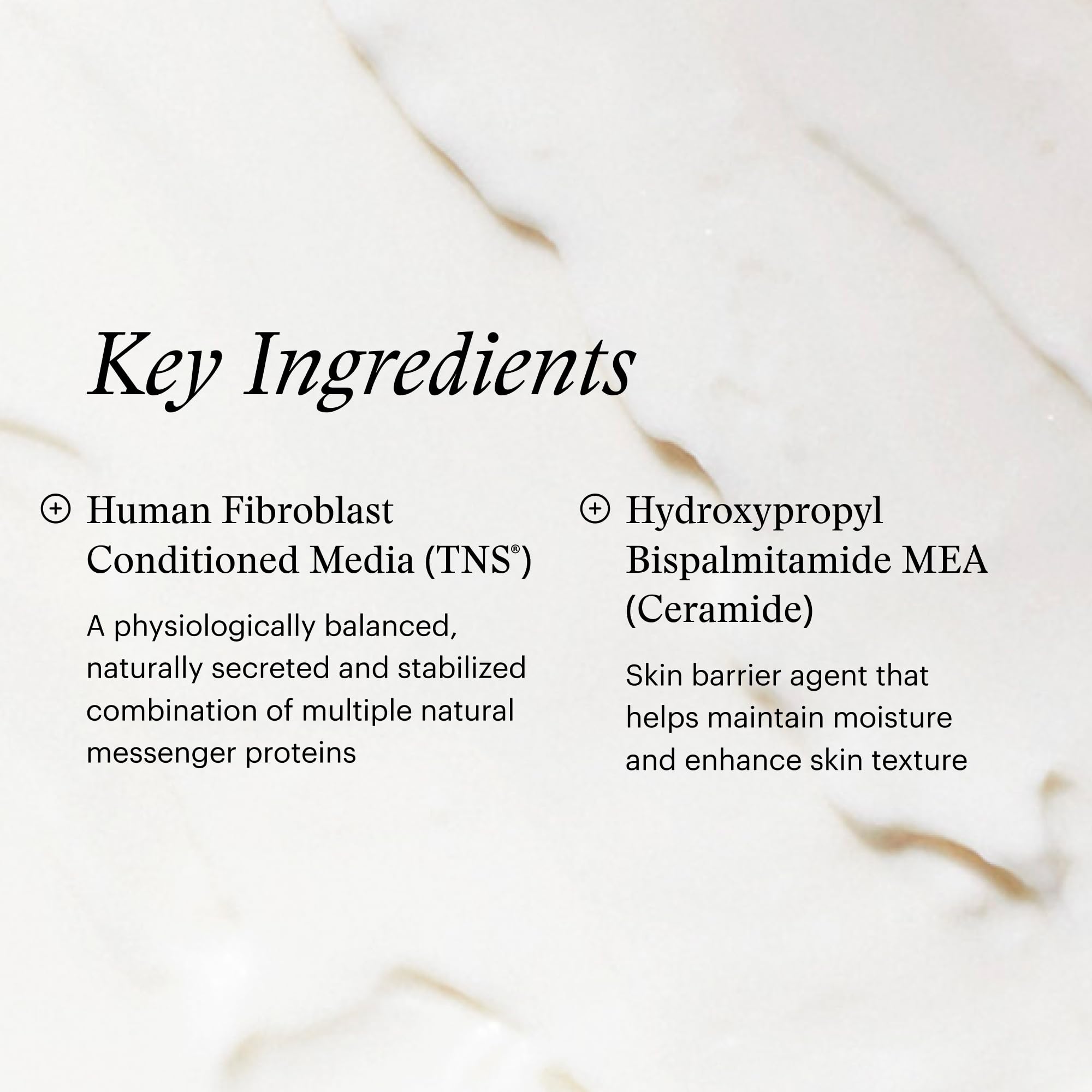 SkinMedica visible texture comparison showing smoother skin benefit