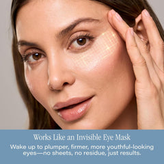 SKINN refill component displayed to emphasize sustainable, easy refill