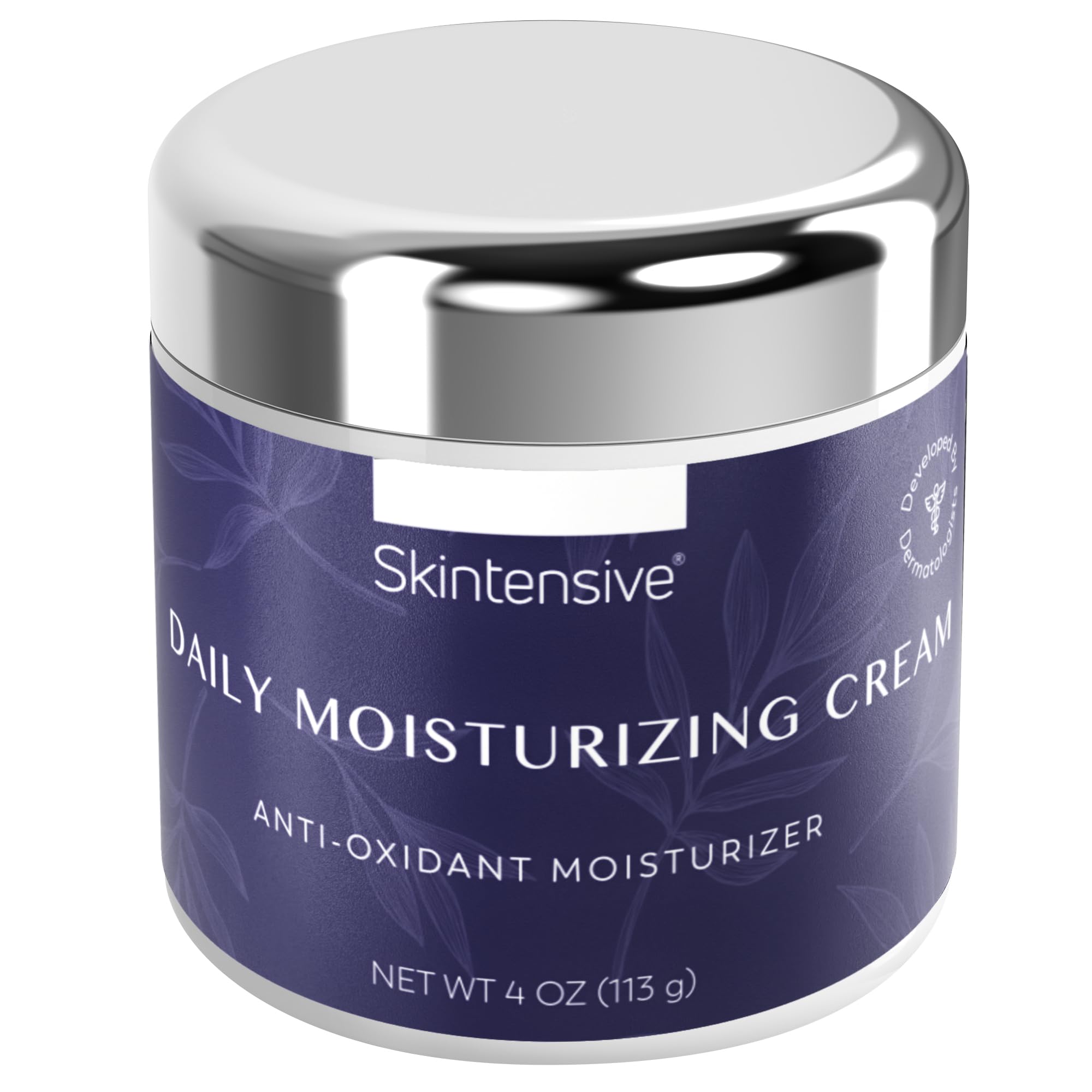 SKINTENSIVE in bathroom routine setting showing daily moisturizing ease