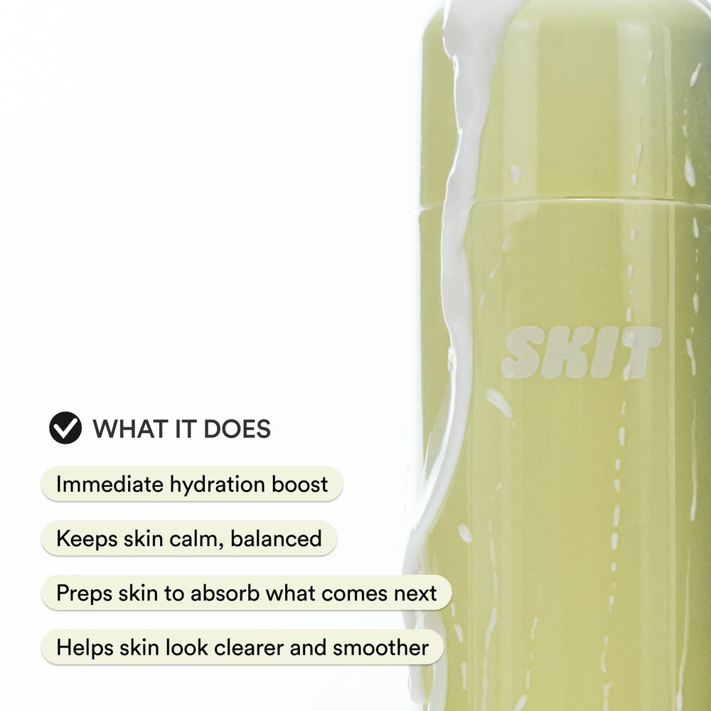 skit bottle in hand to show 150ml scale and travel-friendly size