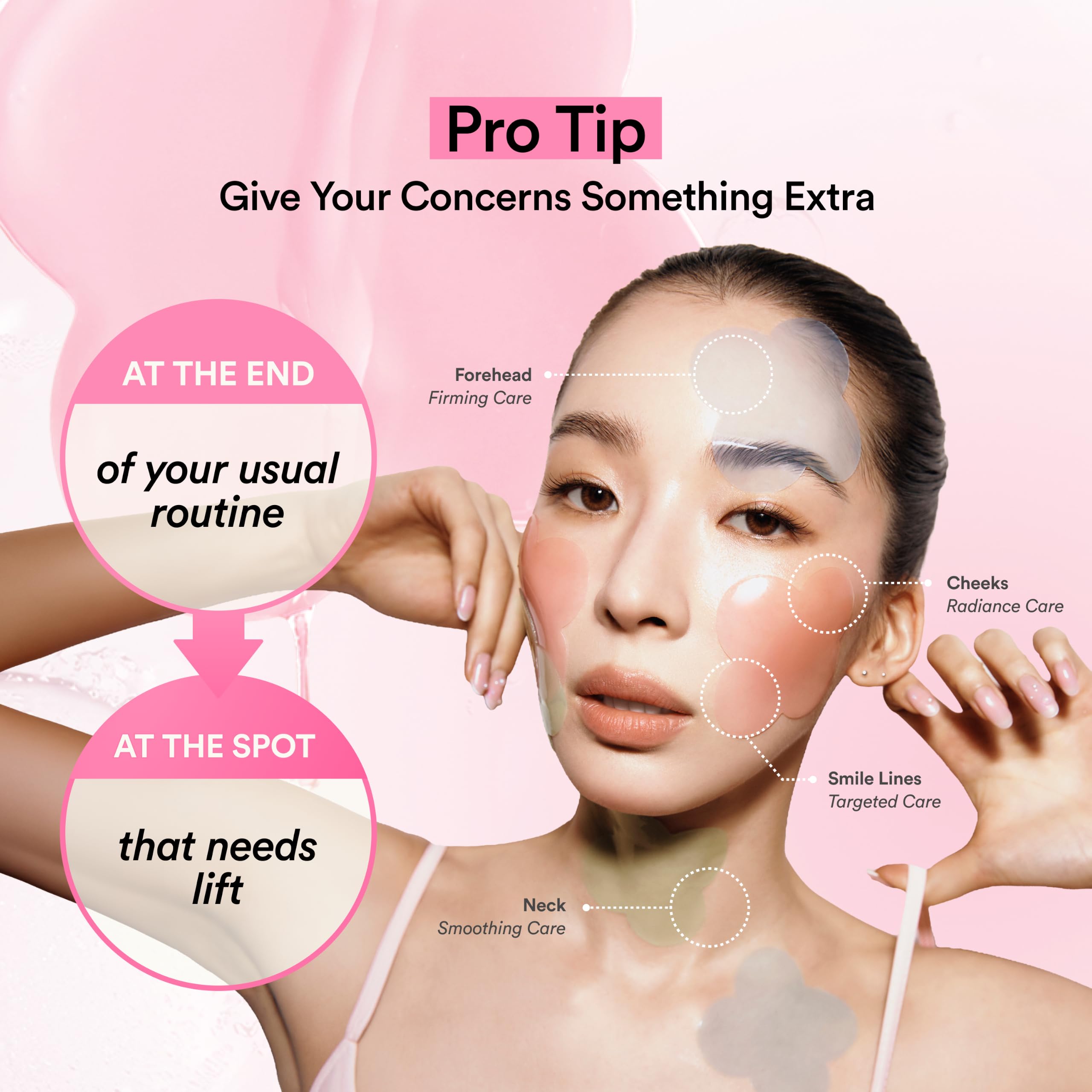 skit ingredients label highlighting collagen concentration benefits