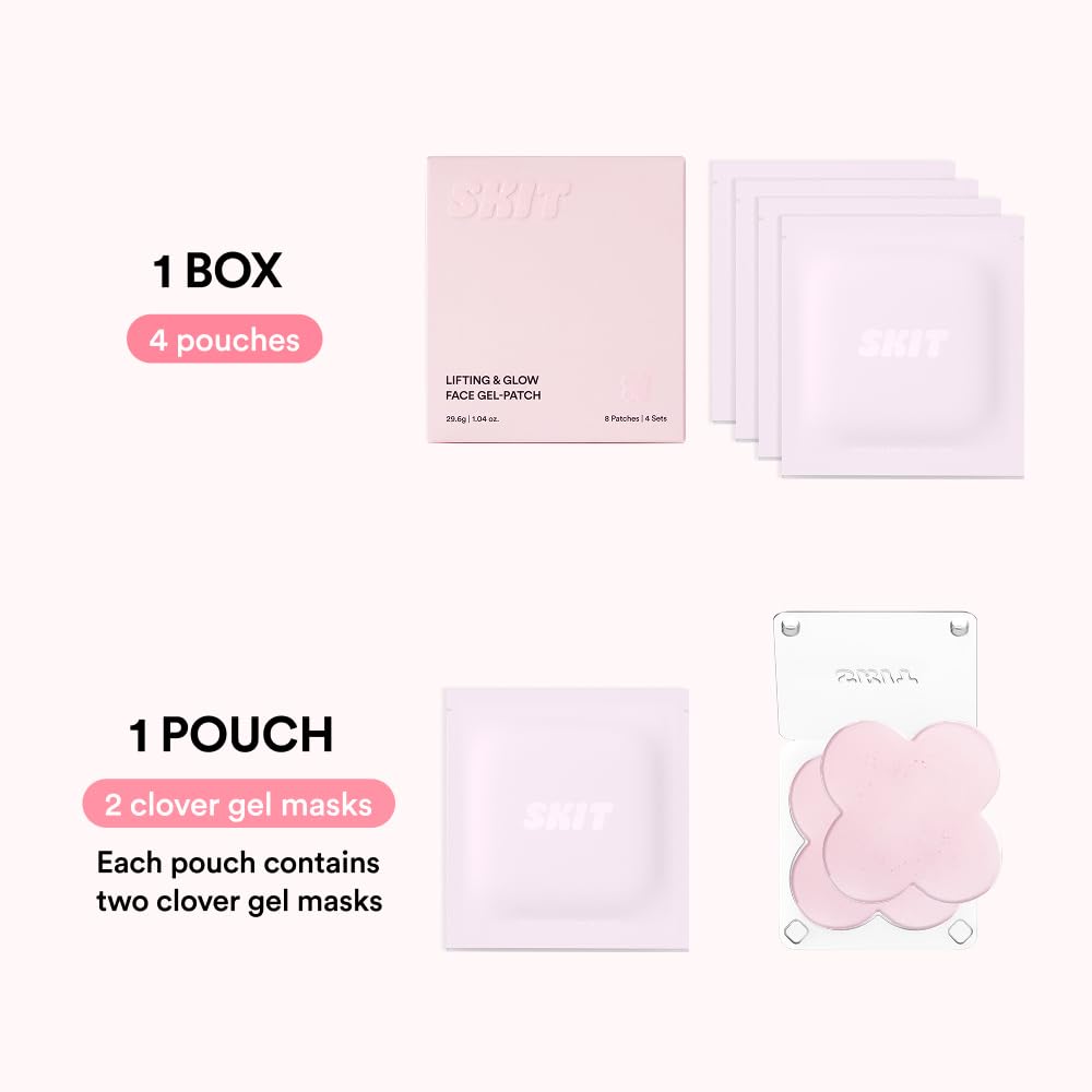 skit patch packed in a bag for quick golden-hour hydration