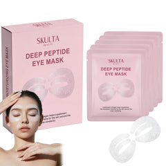 Skulta Beauty front packaging showing five pairs and benefits