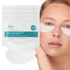 skyn ICELAND front packaging showing sample-size patches and benefits