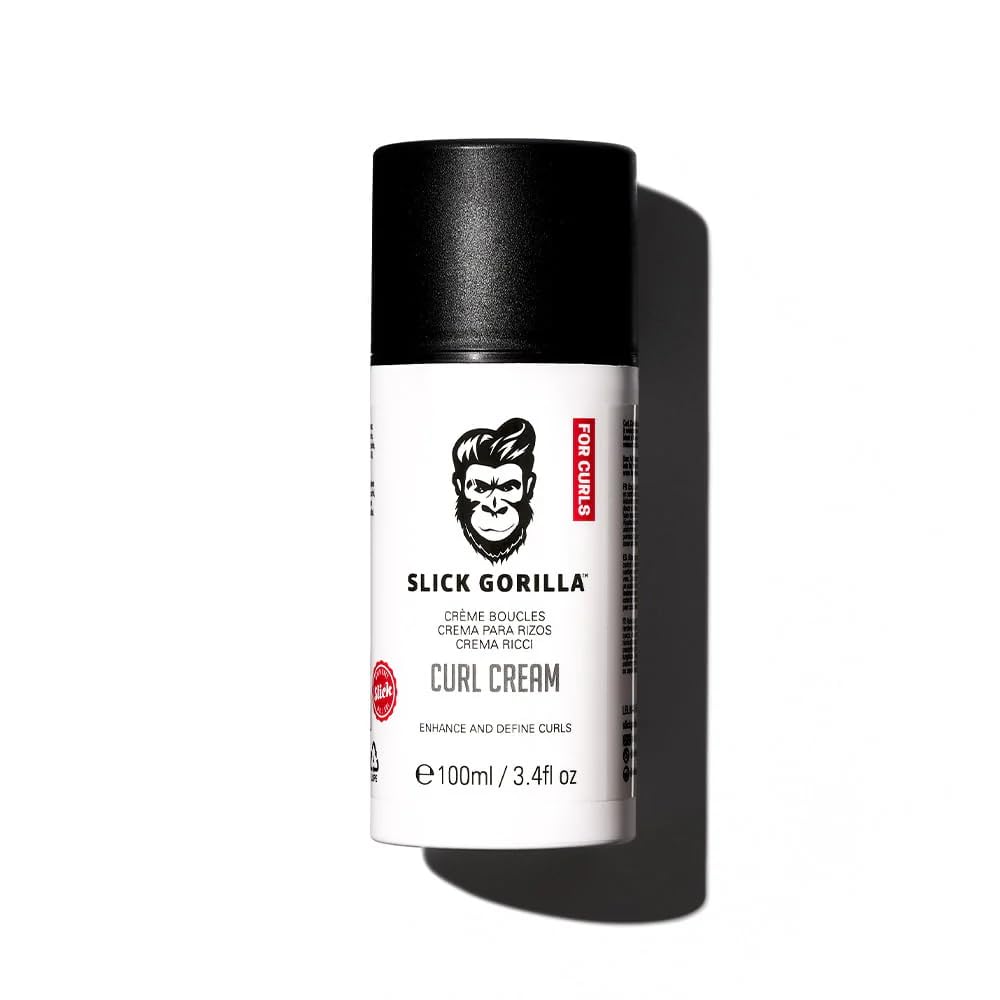 Slick Gorilla front packaging showing 3.38 fl oz tube and branding for easy identification