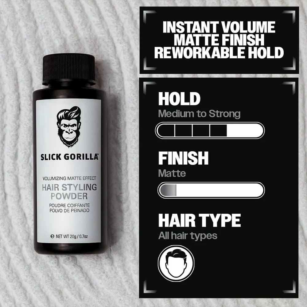 Slick Gorilla jar next to a coin to show compact travel-friendly size