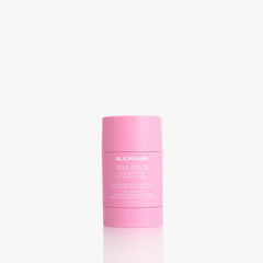 SLICK STICK front packaging showing compact wax stick and branding benefits