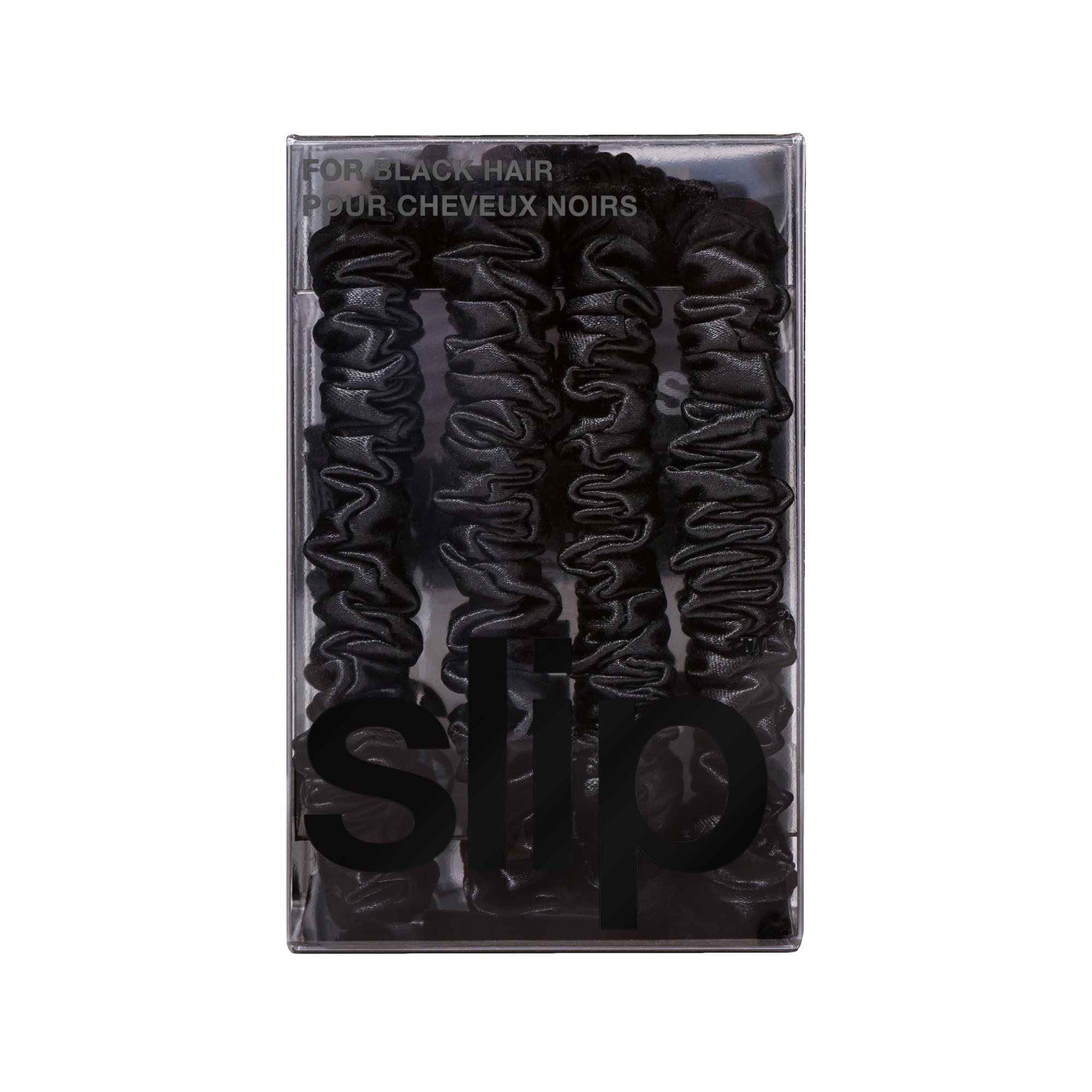 SLIP boxed packaging ready for gifting, elegant presentation and protection
