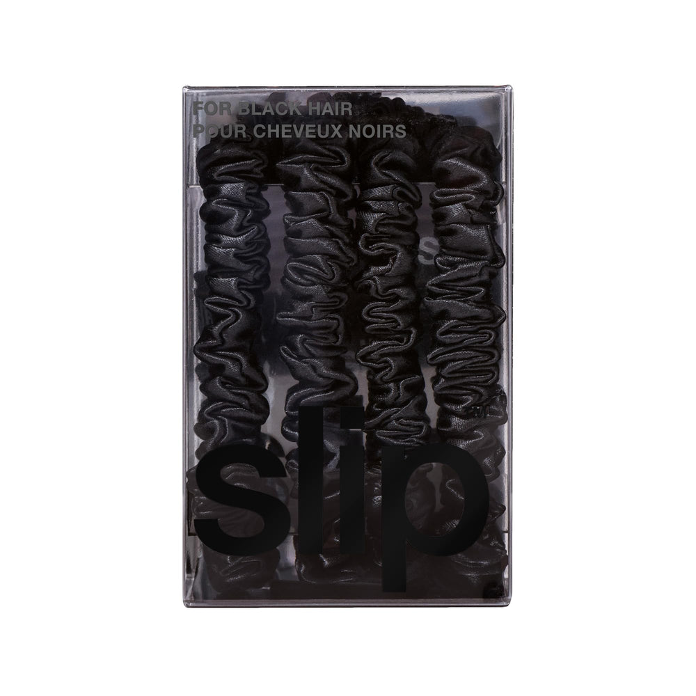 SLIP boxed packaging ready for gifting, elegant presentation and protection