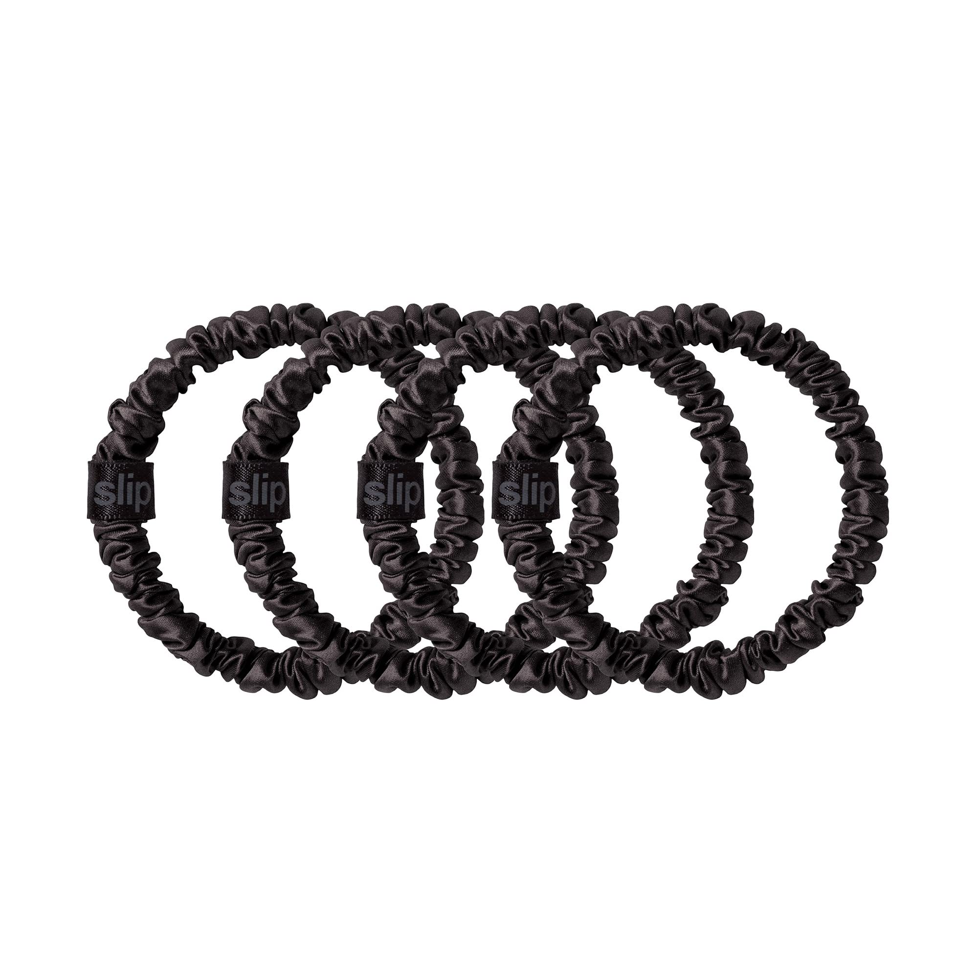 SLIP inner elastic closeup illustrating stretch and long-lasting resilience