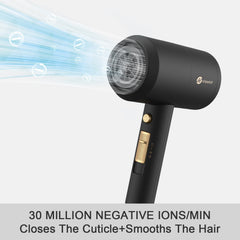 slopehill concentrator nozzle close-up for precise styling and smooth results