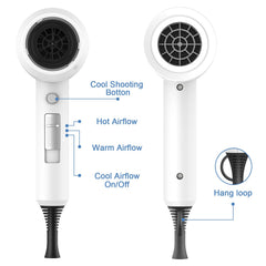 slopehill hair dryer diffuser attachment enhancing curls and reducing frizz benefit