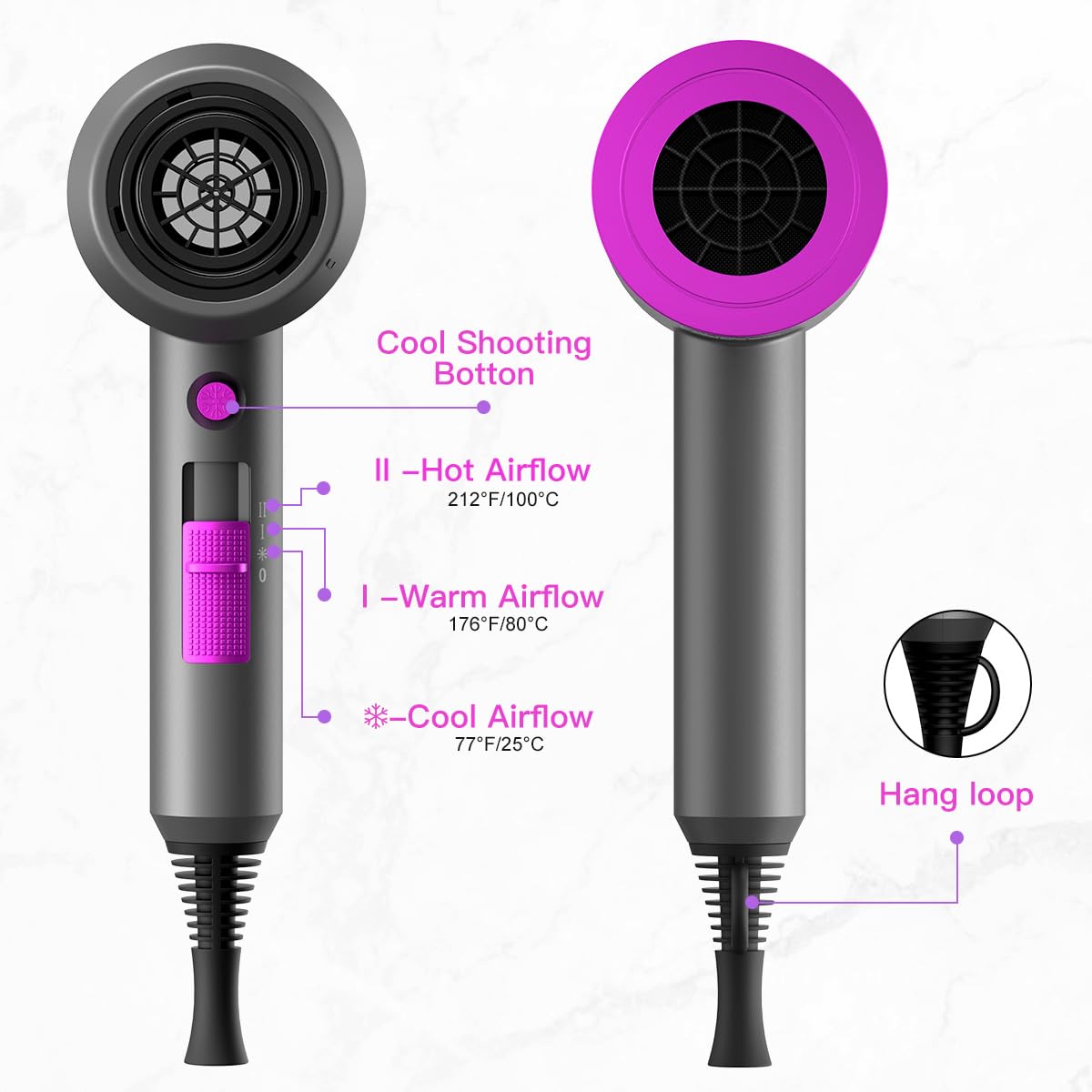 slopehill held in hand to show compact size and lightweight portability for travel