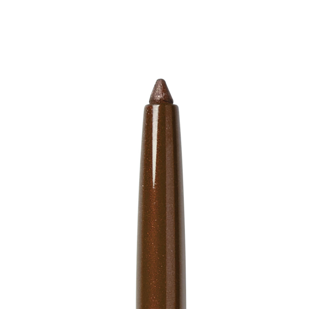 Smashbox pencil inside makeup bag showing convenience for on-the-go touchups