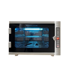Smiledt reflective stainless steel chamber interior for even lighting exposure