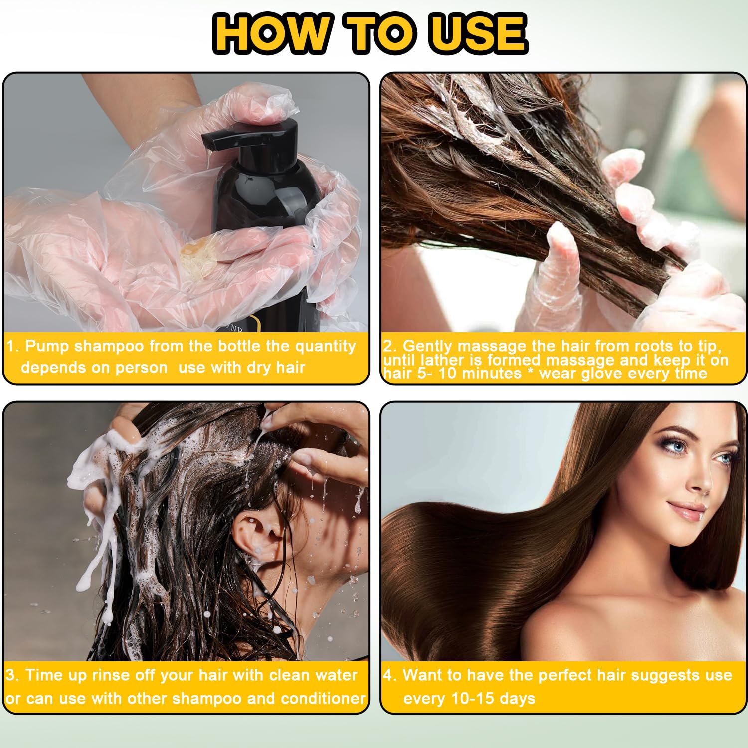 Sminktec lifestyle model with dark brown hair demonstrating natural results