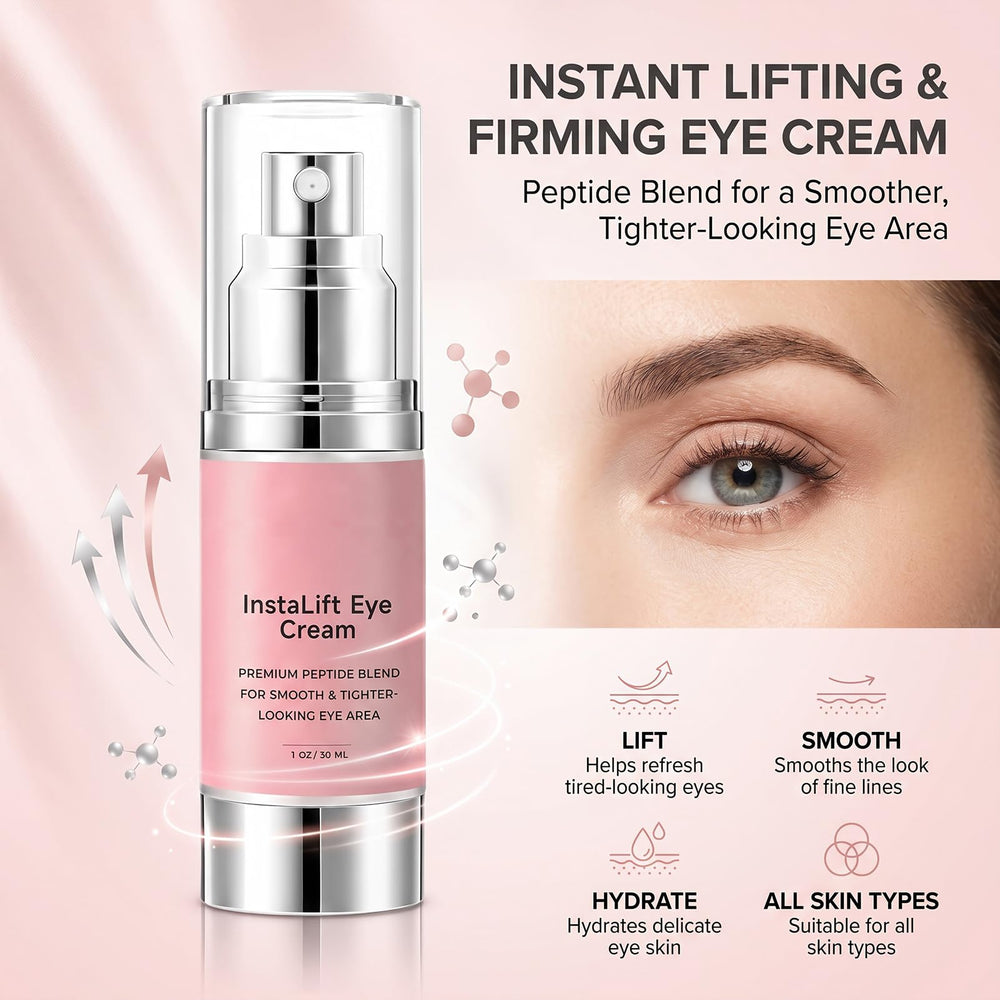 SMOOCHEE label close-up highlighting peptide blend