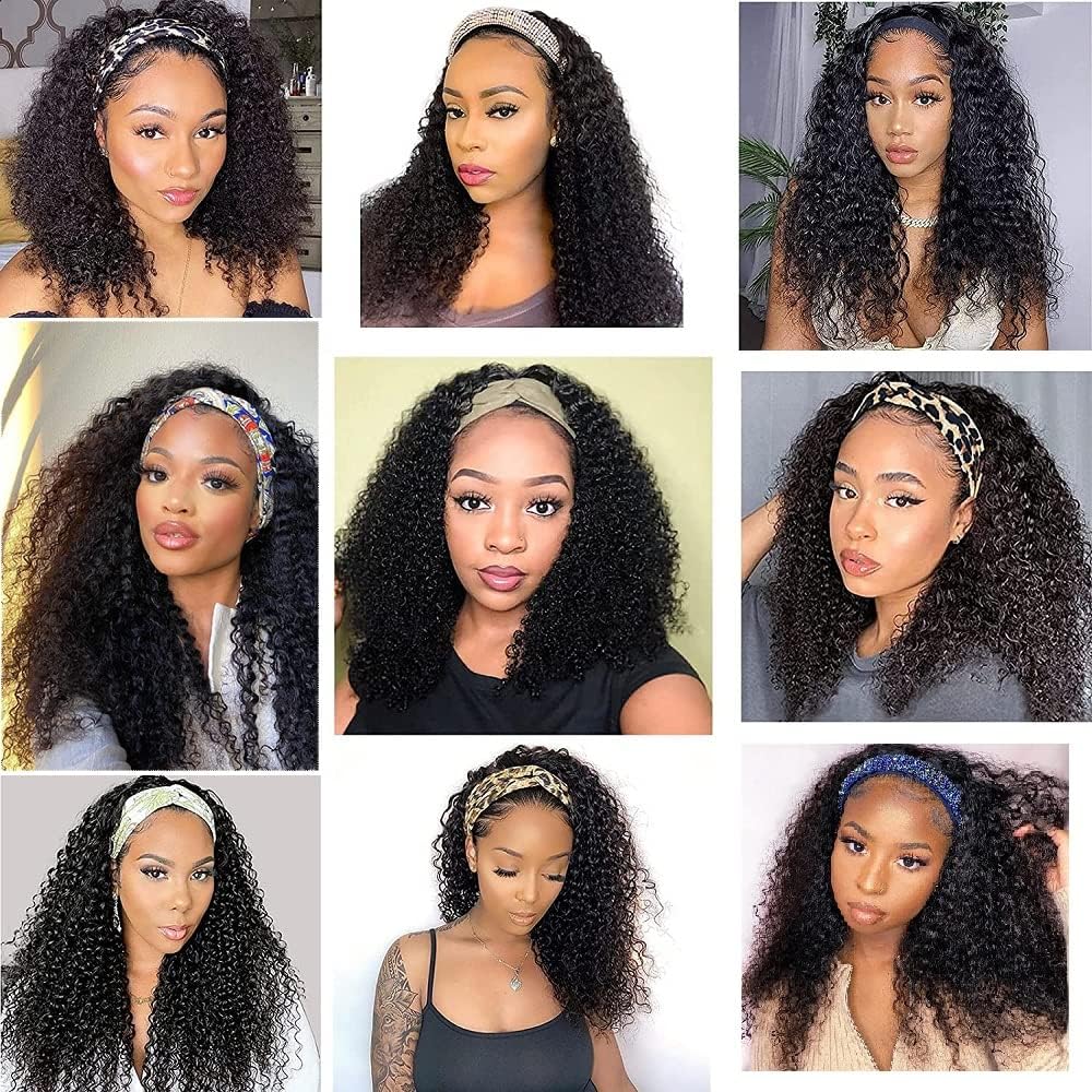 Smoothair lifestyle model wearing wig showing quick-ready styling benefit