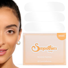 Smoothies front packaging showing 48-count box and branding for quick identification and trust