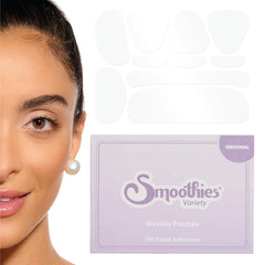 Smoothies front packaging showing quantity and clinical-tested claim for clarity