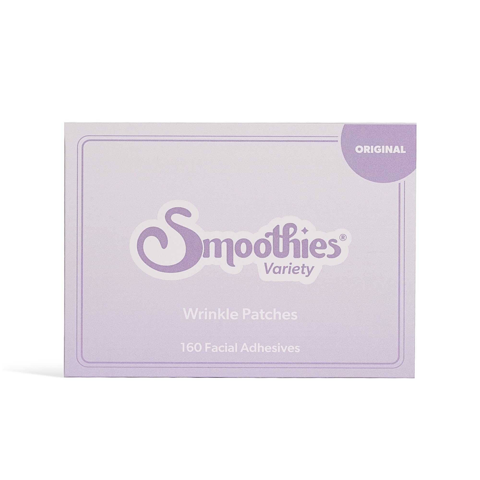 Smoothies patch beside nightstand showing easy inclusion in bedtime routine