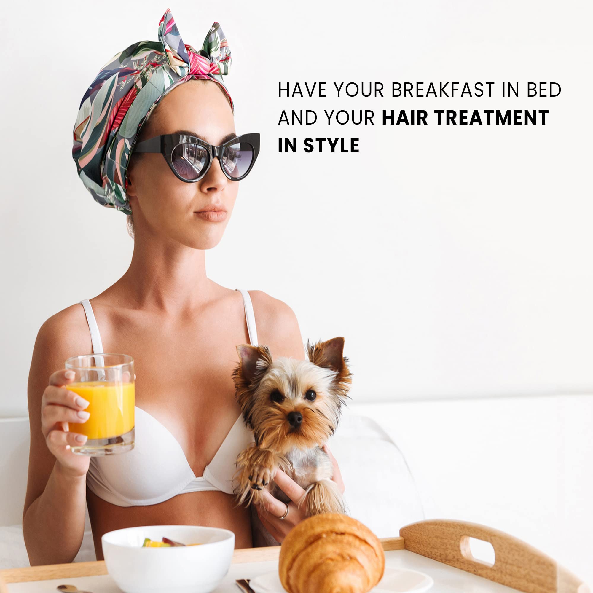 SMPL OBJECTS in bathroom lifestyle setting conveying stylish self-care