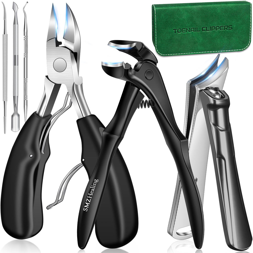 SMZHealing front packaging showing full 6PCS kit and benefits