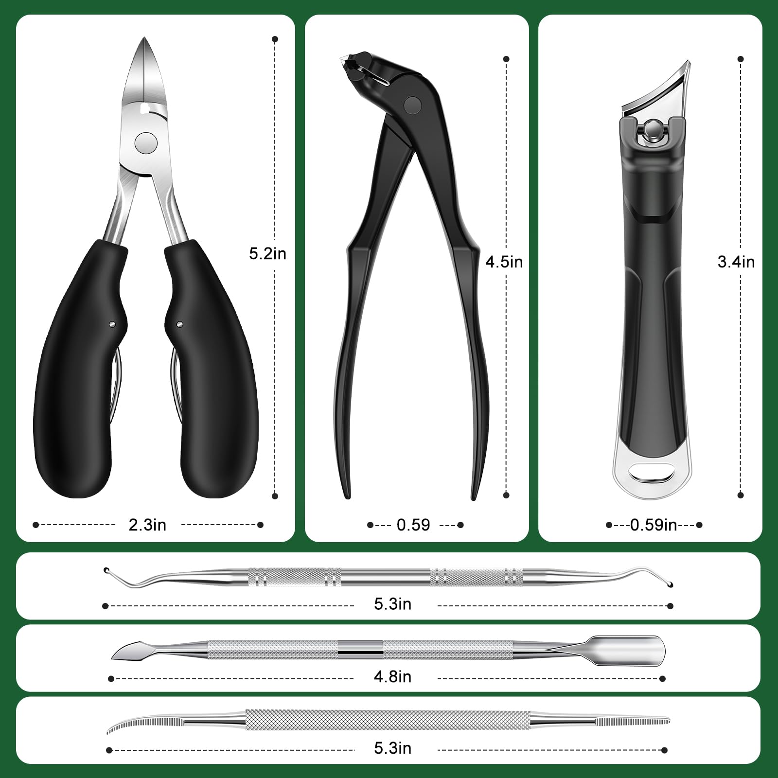 SMZHealing in-use by senior for comfortable, ergonomic foot care