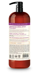 Soapbox conditioner creamy texture close-up illustrating lightweight nourishment
