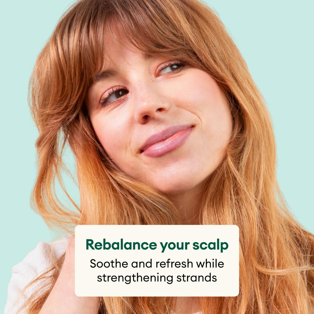Soapbox shampoo and conditioner angled to show duo effect