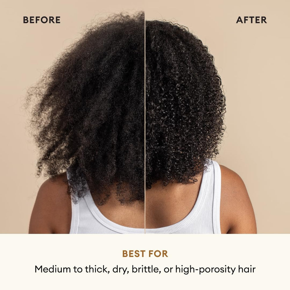 Creamy lather texture from Soapbox shampoo, gentle cleanse benefit