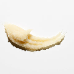 Close-up texture of Soapwalla cream highlighting frosting-like consistency and smooth spread