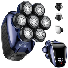 SOBIY front view showing compact all-in-one grooming convenience