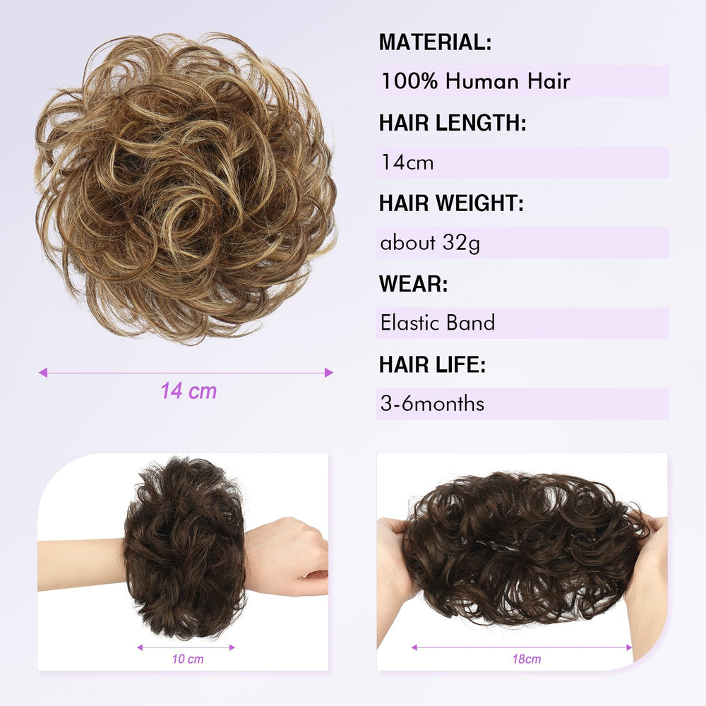 SOFEIYAN close-up of wavy-curly texture highlighting realistic movement benefit