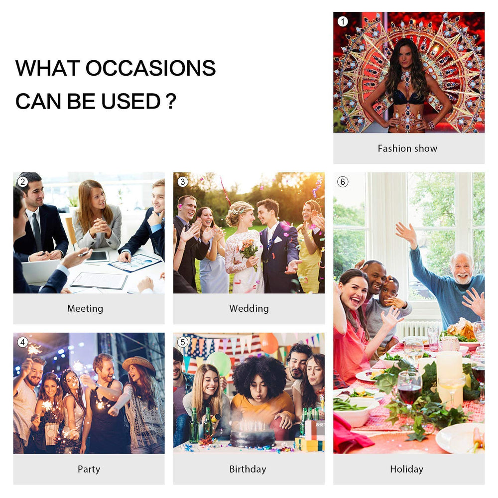 SOFEIYAN lifestyle image at event showing glamorous, ready-to-wear volume