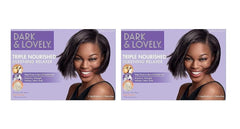 SoftSheen-Carson front packaging showing kit benefits and moisture focus
