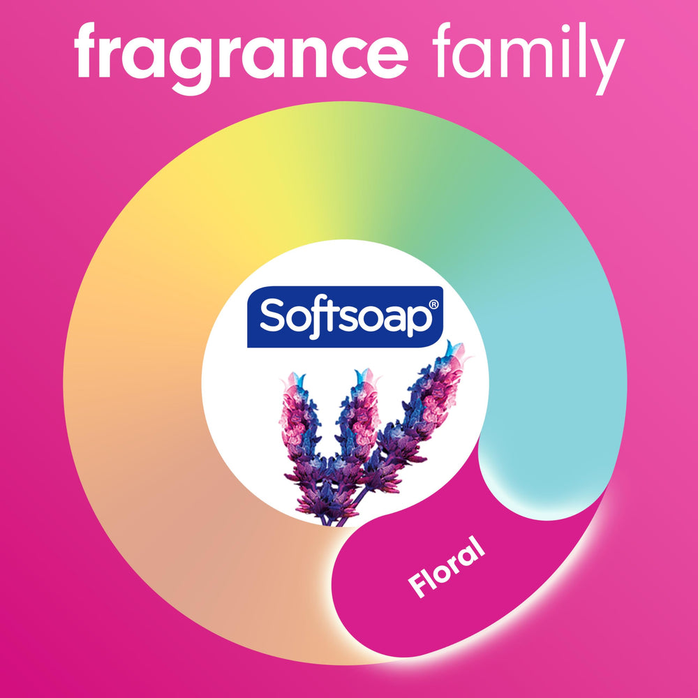 Softsoap styled on kitchen sink showing attractive decor and function