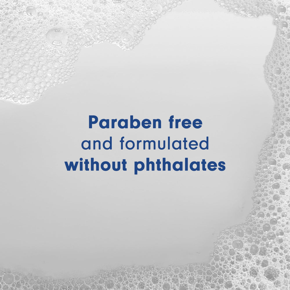 Recyclable symbol on Softsoap bottle, eco-conscious packaging benefit