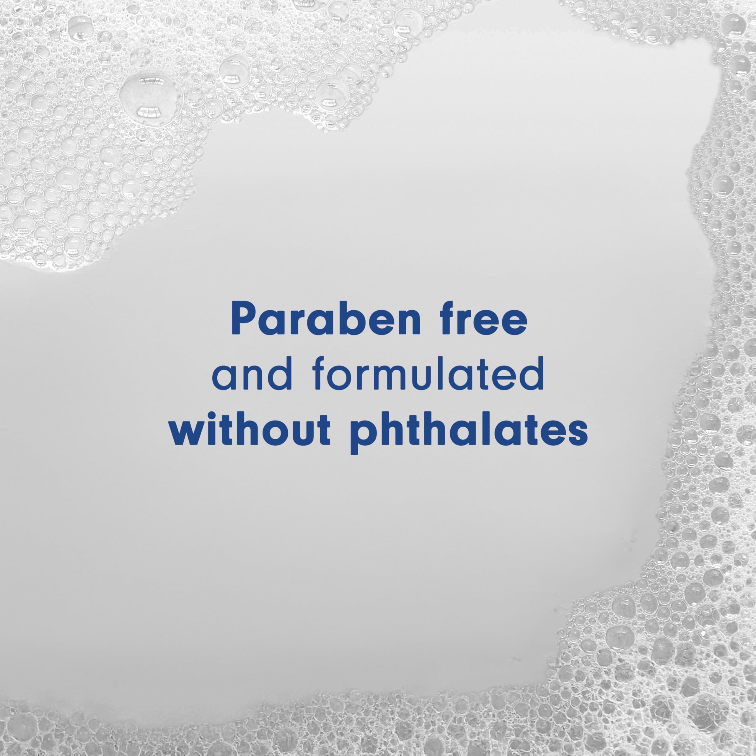 Softsoap ingredients panel close-up for transparency and consumer info