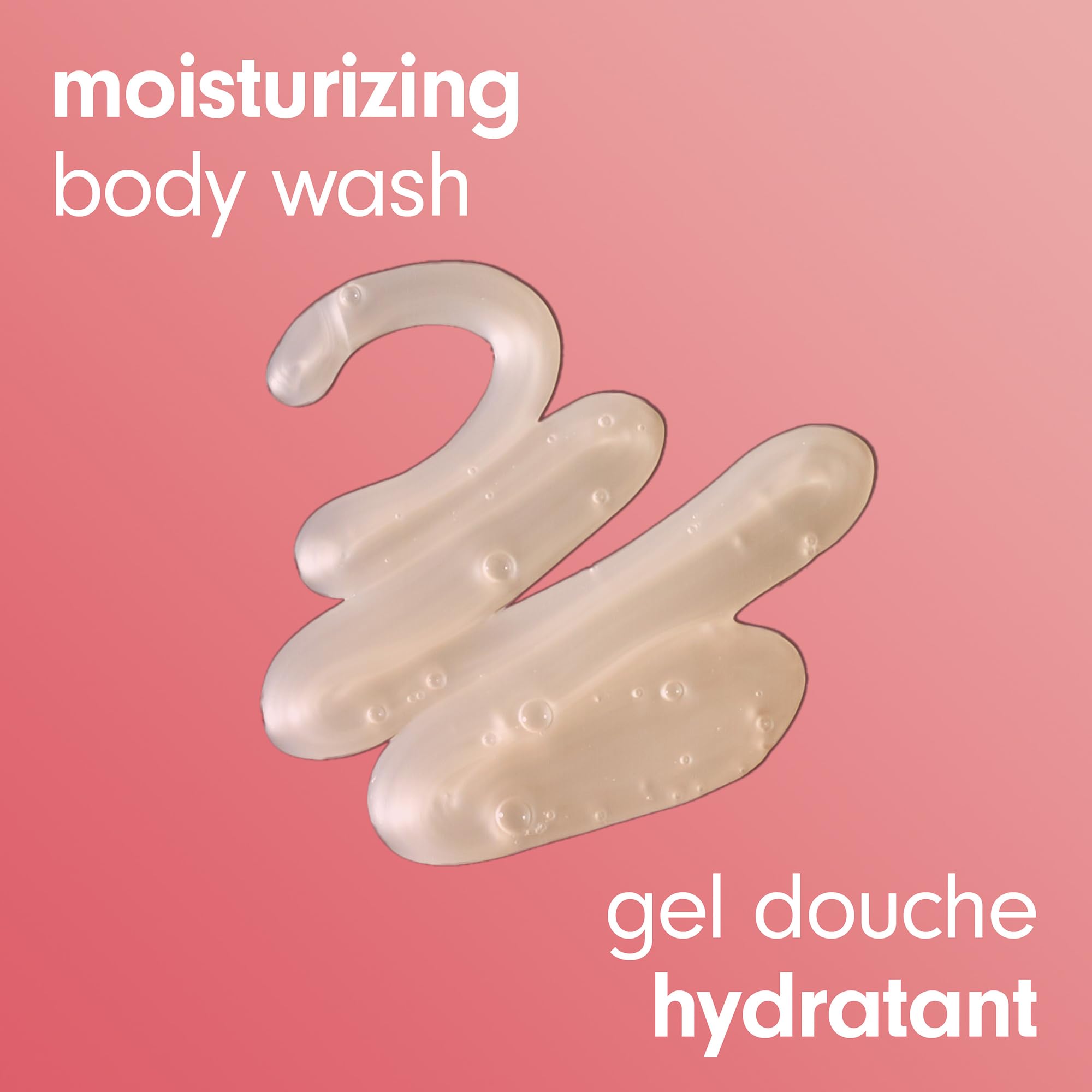 Softsoap in bathroom setting with vanilla accents conveying calming shower experience