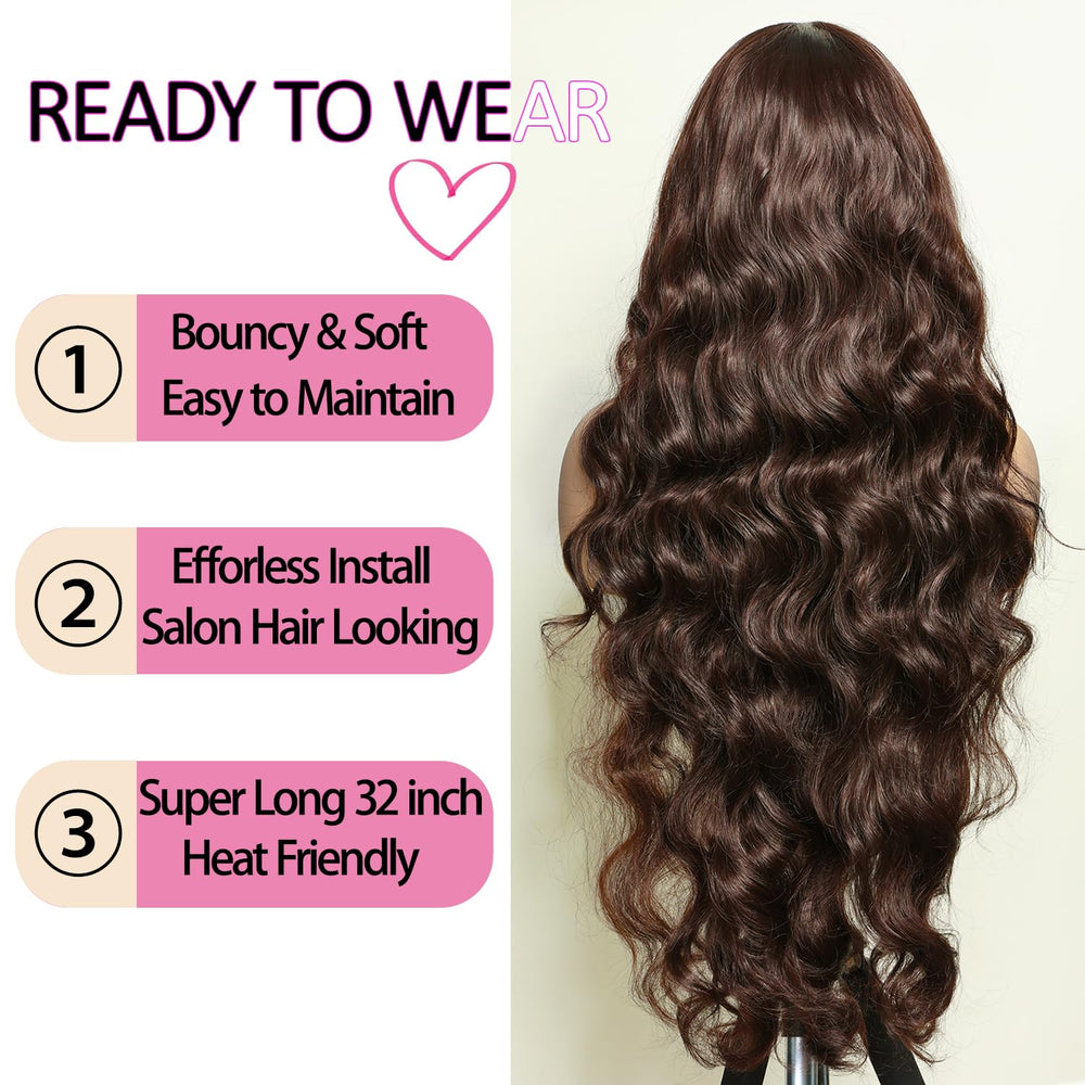 SOKU baby hair and pre-plucked hairline detail creating a softer edge benefit