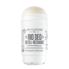 Sol de Janeiro refill front packaging shows cartridge and scent benefit