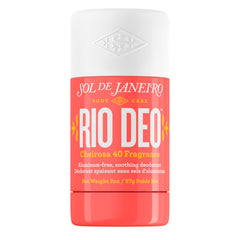 Sol de Janeiro front stick showing sleek refillable design and everyday convenience