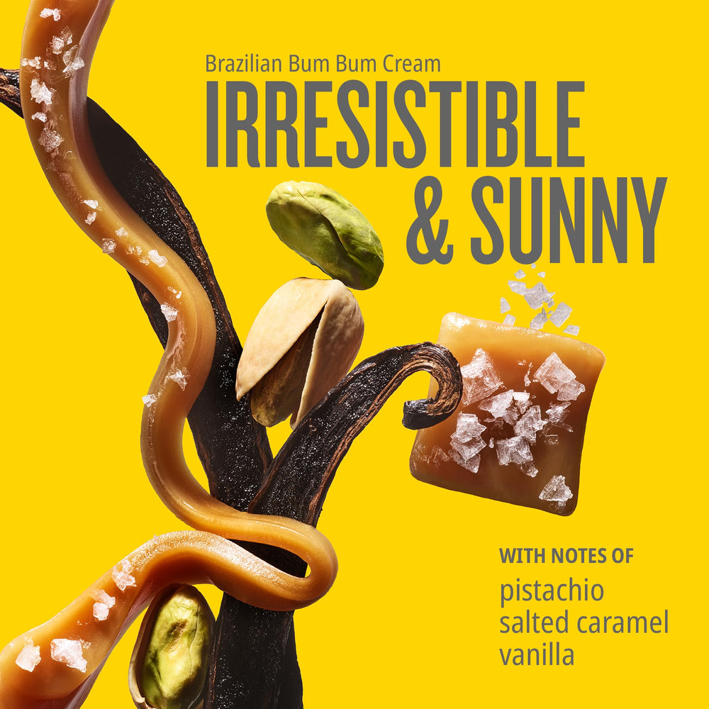 Sol de Janeiro cream being spread on skin to demonstrate immediate moisturization
